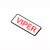 Nilfisk NFVF82082 logo for Clarke Viper and Advance