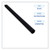 Boardwalk BWKSTRU525B10 Single Tube Stir Straws