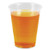 Boardwalk BWKTRANSCUP10CT Translucent Plastic Cold Cups