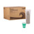 Boardwalk BWKTRANSCUP12CT Translucent Plastic Cold Cups