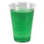 Boardwalk BWKTRANSCUP14CT Translucent Plastic Cold Cups