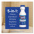 Clorox CLO32436CT Concentrated Regular Disinfecting Bleach info 2