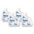 Purex DIA05020 Free and Clear Liquid HE Laundry Detergent case