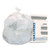 Boardwalk BWK24248N High Density Waste Can Liners bag and box