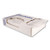 Boardwalk BWK24248N High Density Waste Can Liners box
