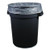 Boardwalk BWK404812N High Density Can Liners can