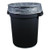 Boardwalk BWK404822N High Density Can Liners can