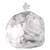 Boardwalk BWK404822N High Density Can Liners bag