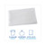 Boardwalk BWKH4048S High Density Industrial Can Liners info