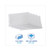 Boardwalk BWKH4048S High Density Industrial Can Liners stack