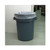 Boardwalk BWKH4348S High Density Industrial Can Liners in trash can