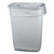 Boardwalk BWK243205CL Low Density Waste Can Liners trash can