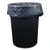 Boardwalk BWK3858CL Low Density Waste Can Liners trash