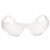 Checklite CRWCL010BX Safety Glasses Frameless front