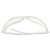 Checklite CRWCL010BX Safety Glasses Frameless bottom