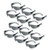Checklite CRWCL112BX Safety Glasses pack