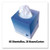 General Supply Facial Tissue GEN852E Cube Box