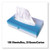 General Supply Facial Tissue GEN6501 Flat Box