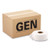 General Supply GEN1513 JRT Jumbo Bath Tissue