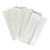 General Supply GENTFOLDNAPKW Tall Fold Napkins