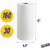 Genuine Joe GJO24080 Kitchen Roll Flexible Towels measurements