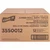 Genuine Joe GJO3550012 Jumbo Jr Dispenser Bath Tissue Roll box