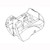 Nilfisk NFVF82801 solution tank fang20hd for Clarke Viper