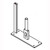 Nilfisk NFVF83113A bracket spring mount for Clarke Viper