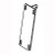 Nilfisk NFVF83135 bracket of actuator for Clarke Viper