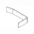 Nilfisk NFVF83203A bumper fang 28t for Clarke Viper