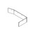 Nilfisk NFVF83203A bumper for Viper fang 28t