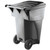 Rubbermaid Brute RCP9W22GY Rollout Heavy Duty Waste Container
