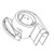 Nilfisk NFVV30101A housing right for Clarke Viper and