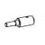 Nilfisk NFVV67413 axle pulley for Clarke Viper and