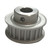 Nilfisk NFVV67415 drive pulley for Clarke Viper and