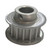 Nilfisk NFVV67432 driving pulley for Clarke Viper and
