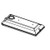 Nilfisk NFVV682012 cover recovery tank for Clarke Viper