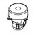 Nilfisk NFZD55000A vac motor fang 18c for Clarke