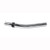 ProTeam 100167 13 inch curved chrome wand 1.25 inch size