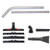 ProTeam 107184 accessory kit ProGuard 4 wet dry tool
