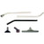 ProTeam 100163 accessory kit high filtration vac 1.5 inch