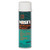 Misty general purpose foaming cleaner aerosol ammoniated