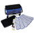 Rubbermaid q050 microfiber finish starter kit includes