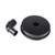 ProTeam 104276 black latch cap with cuff for LineVacer