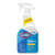 Sanitizing spray Clorox anywhere hard surface epa registered 32 oz. Trigger spray bottle 12 bottles per case. Clo01698ct