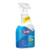 Sanitizing spray Clorox anywhere hard surface epa registered 32 oz. Trigger spray bottle 12 bottles per case. Clo01698ct