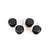 ProTeam 510109 casters for ProGuard 4 for vacuums