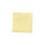 Rubbermaid 1820584 microfiber cleaning cloths yellow 16x16