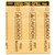Rubbermaid 4254yel over the spill pad caution wet