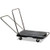 Rubbermaid 4400bla triple trolly